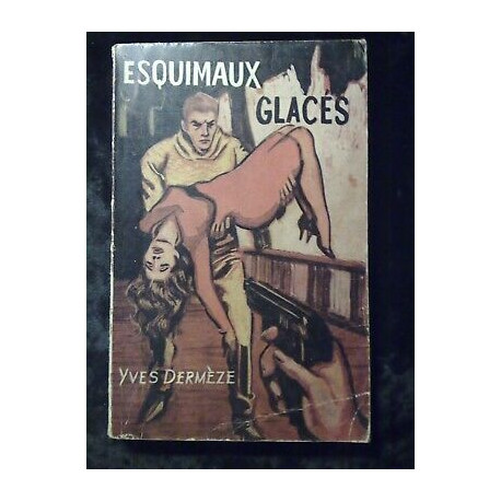 Esquimaux glacés Société d'