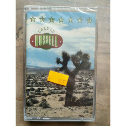 Calvin Russell Soldier Cassette Audio-K7 NEUF SOUS BLISTER