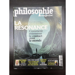 Philosophie Magazine n123 Octobre 2018