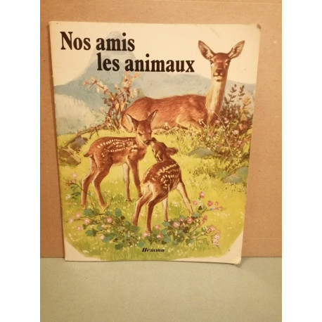 Nos amis les animaux hemma