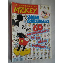 Le Journal de Mickey hebdomadaire N 2183