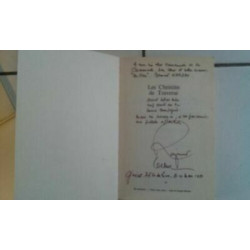 I Sentieri Di Traversa Quaderni autografo E IN Bel Condizioni