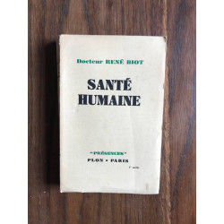 Santé humaine