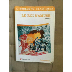 Benjamin girault Le roi s'amuse flammarion