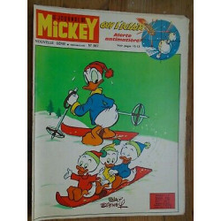 Le journal de Mickey hebdomadaire n 867