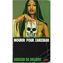 S.a.s. mourir pour zanzibar