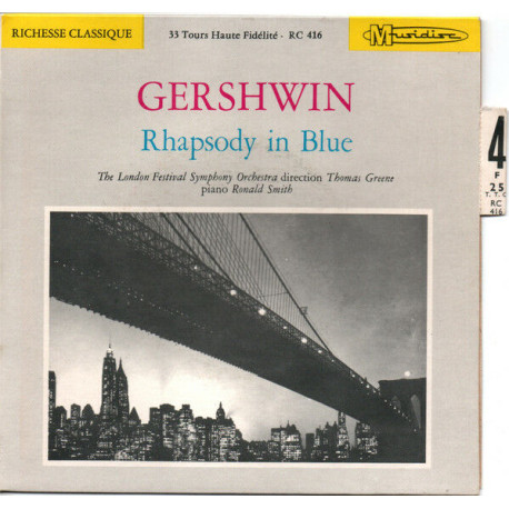 Rhapsody In Blue