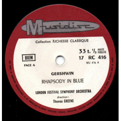 Rhapsody In Blue