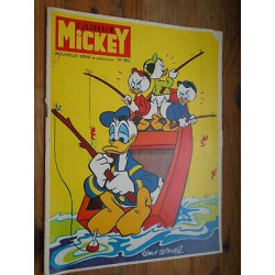Le Journal de Mickey hebdomadaire N 953