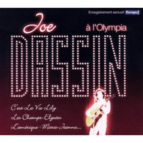 Live a L'olympia [Import anglais]