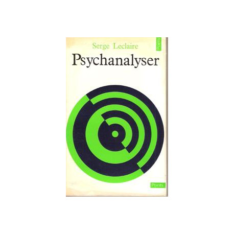 Psychanalyser Psychanalyser