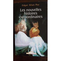 Nouvelles histoires extraordinaires
