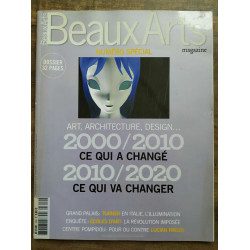 Beaux Arts Magazine n309 Mars 2010