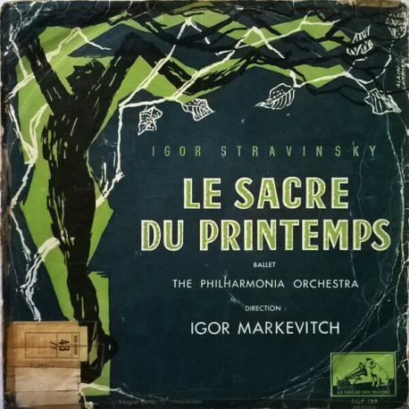 Le Sacre Du Printemps (Ballet) Le Sacre Du Printemps (Ballet)