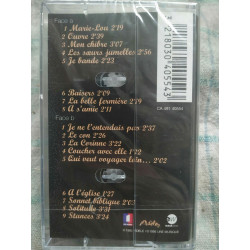 Chansons éroticoquines Cassette audio-k7 NEUVE SOUS BLISTER