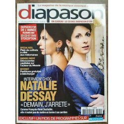 diapason Le Magazine de la Musique Classique et de la hifi...