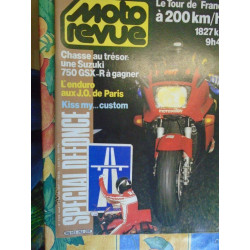 Moto Revue N 2762