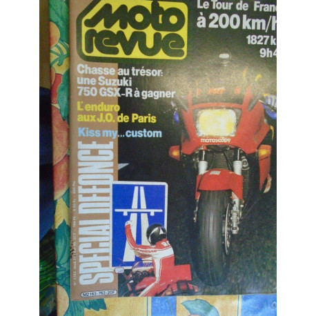 Moto Revue N 2762