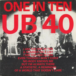 One In Ten