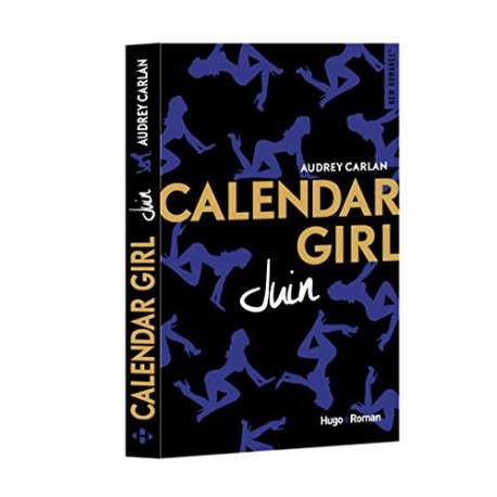 Calendar Girl - Juin Calendar Girl - Juin