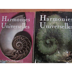Harmonies Universelles Tome i ii