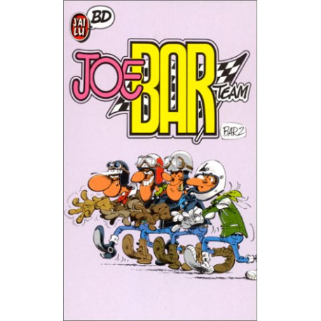 Joe bar team bar 2 Joe bar team bar 2