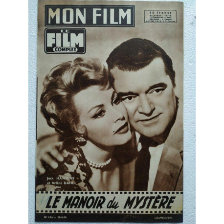 MON FILM 626 20 8