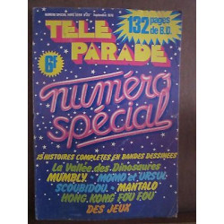 TELE parade Numero spécial hors serie n23
