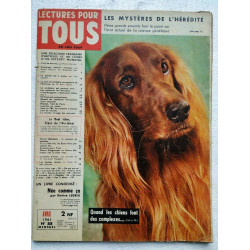 LECTURES POUR TOUS 88 avril 1961