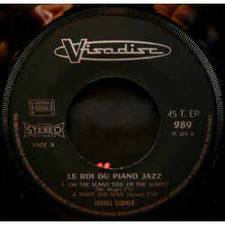 Le Roi Du Piano Jazz