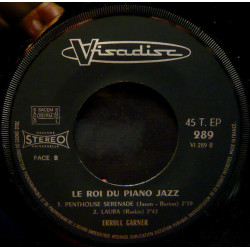 Le Roi Du Piano Jazz