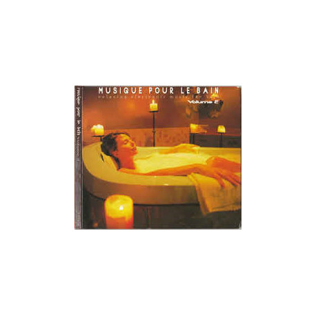Musique pour le bain volume 2 Musique pour le bain volume 2