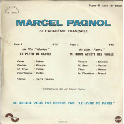 La Partie De Cartes