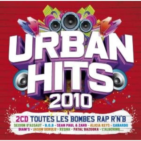 Urban Hits 2010 Urban Hits 2010