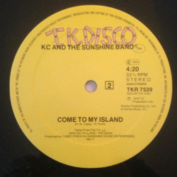 Do You Wanna Go Party / Come To My Island