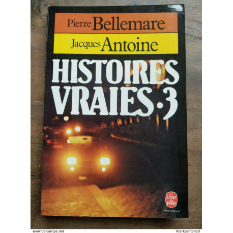 tome 3 / Le Livre de Poche