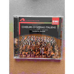 Choeurs d'opéras Italiens - Lamberto Gardelli/ CD