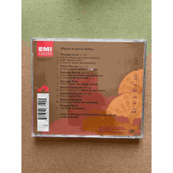Choeurs d'opéras Italiens - Lamberto Gardelli/ CD