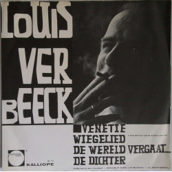 Jos Ghysen et Louis Verbeeck
