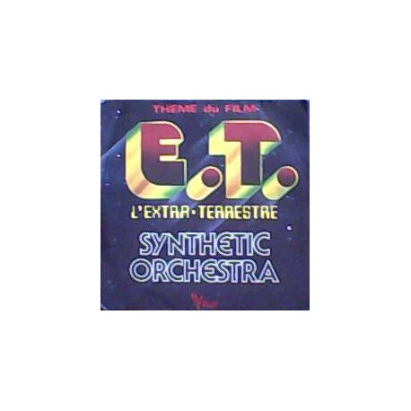 E.T. L'Extra Terrestre