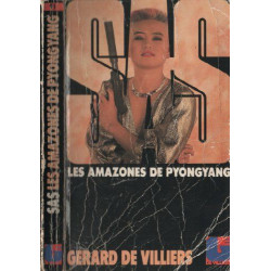 SAS : Les Amazones de Pyongyang