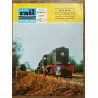 La vie du rail outre mer n222 Novembre 1972 o c d n