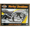 harley davidson Motorcycle Nº 34 altaya 2012