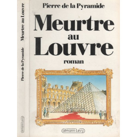 Meurtre au Louvre Meurtre au Louvre