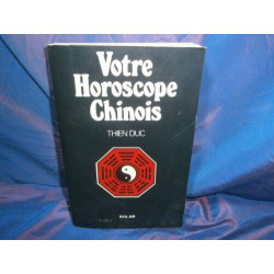 Votre horoscope chinois