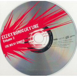 Electroniculture Volume 2 - Live Mix By Jennifer