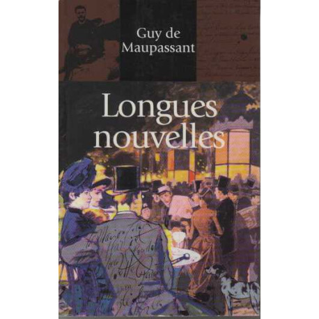 Longues nouvelles Longues nouvelles