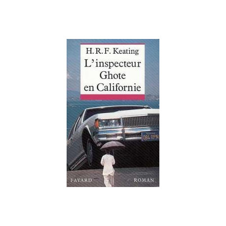 L'inspecteur Ghote en Californie L'inspecteur Ghote en Californie