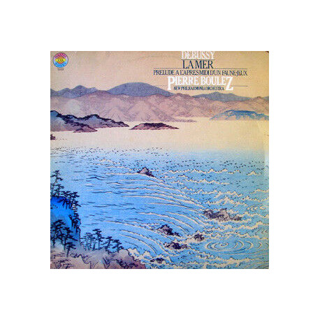 La Mer - Prélude À L'Après-Midi D'Un Faune - Jeux La Mer - Prélude À L'Après-Midi D'Un Faune - Jeux