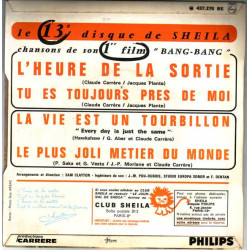 L'heure De La Sortie